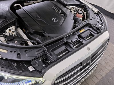 MERCEDES-BENZ S-CLASS - 7