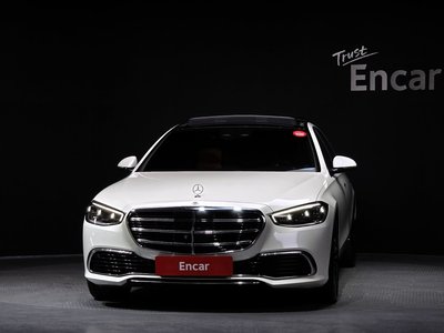 MERCEDES-BENZ S-CLASS - 2