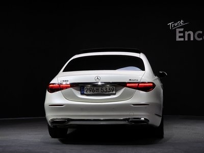 MERCEDES-BENZ S-CLASS - 3