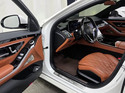 MERCEDES-BENZ S-CLASS - 10