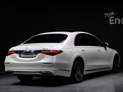 MERCEDES-BENZ S-CLASS - 4