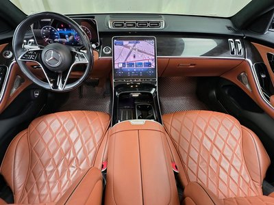 MERCEDES-BENZ S-CLASS - 5