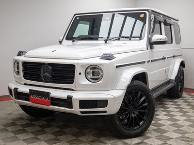 MERCEDES-BENZ G-CLASS - 1