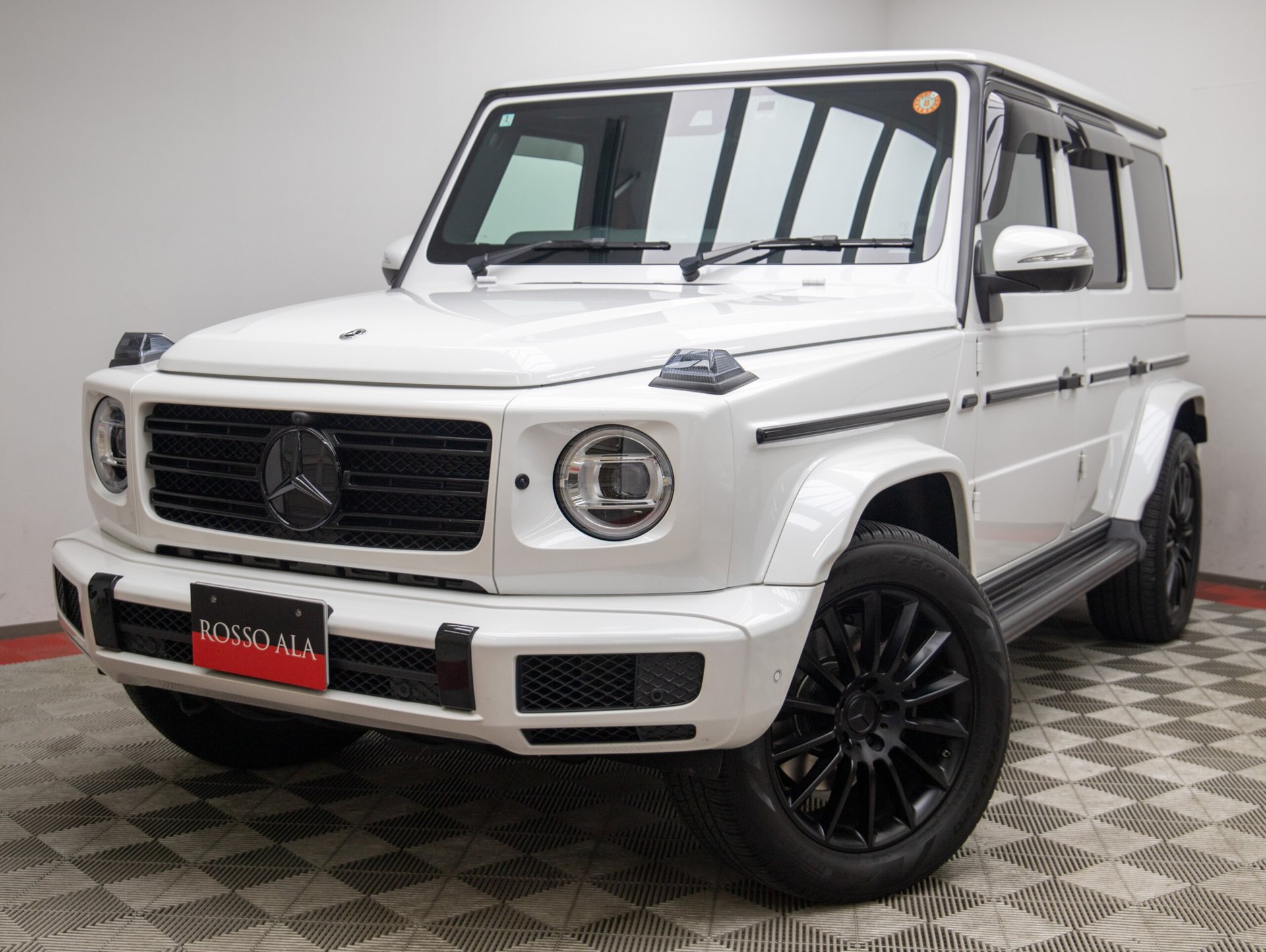 MERCEDES-BENZ G-CLASS - View 1