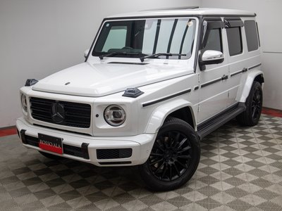 MERCEDES-BENZ G-CLASS - 10