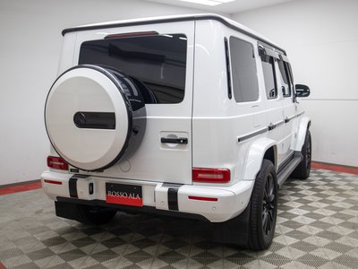 MERCEDES-BENZ G-CLASS - 3