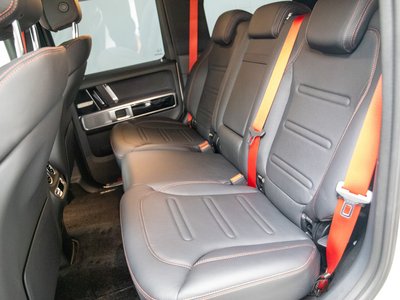 MERCEDES-BENZ G-CLASS - 9