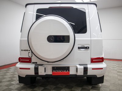 MERCEDES-BENZ G-CLASS - 4