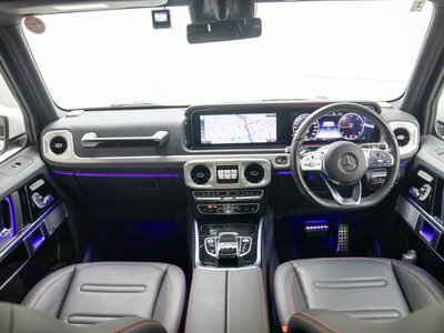 MERCEDES-BENZ G-CLASS - 5