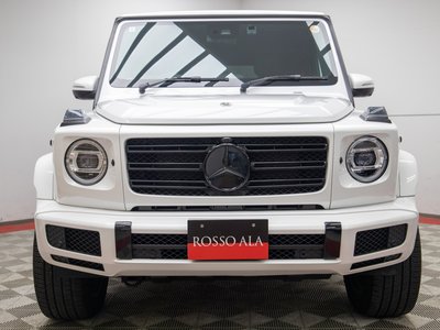 MERCEDES-BENZ G-CLASS - 2