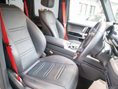 MERCEDES-BENZ G-CLASS - 6