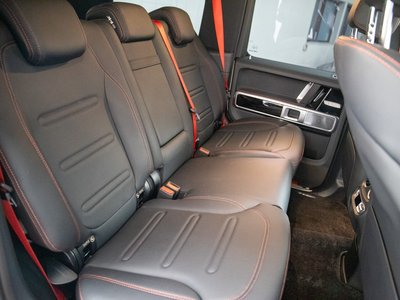 MERCEDES-BENZ G-CLASS - 8