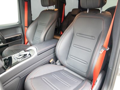 MERCEDES-BENZ G-CLASS - 7