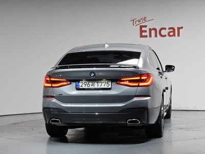 2024 BMW 6 SERIES GT 照片 4