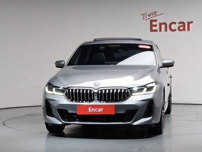 2024 BMW 6 SERIES GT 照片 2
