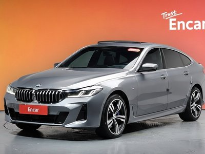 2024 BMW 6 SERIES GT 照片 1