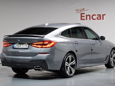 2024 BMW 6 SERIES GT 照片 3