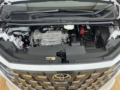 صورة مصغرة 38 لـ 2025 Toyota ALPHARD