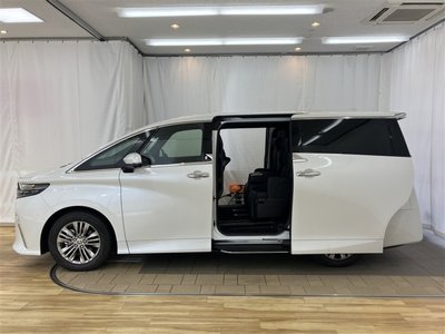 صورة مصغرة 19 لـ 2025 Toyota ALPHARD