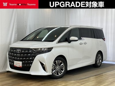 صورة 1 لـ 2025 Toyota ALPHARD