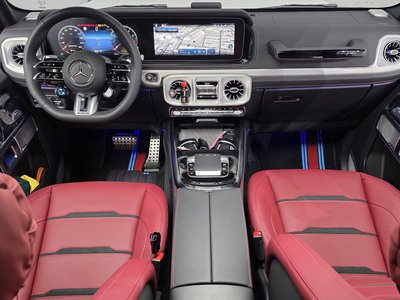 MERCEDES-BENZ G-CLASS - 5