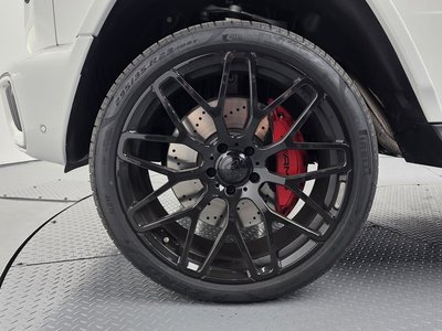 MERCEDES-BENZ G-CLASS - 6