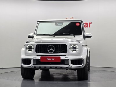 MERCEDES-BENZ G-CLASS - 2