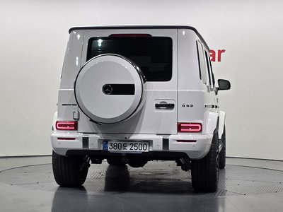 MERCEDES-BENZ G-CLASS - 3