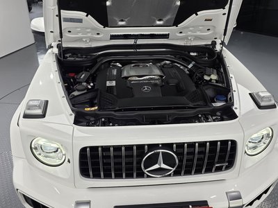 MERCEDES-BENZ G-CLASS - 7