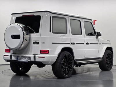 MERCEDES-BENZ G-CLASS - 4