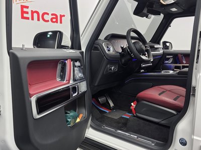 MERCEDES-BENZ G-CLASS - 10