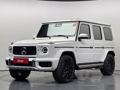 MERCEDES-BENZ G-CLASS - 1