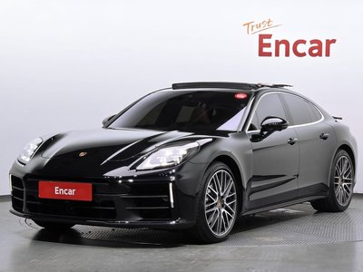 صورة 1 لـ 2024 Porsche PANAMERA