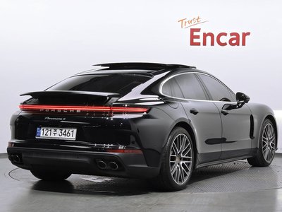 صورة 4 لـ 2024 Porsche PANAMERA