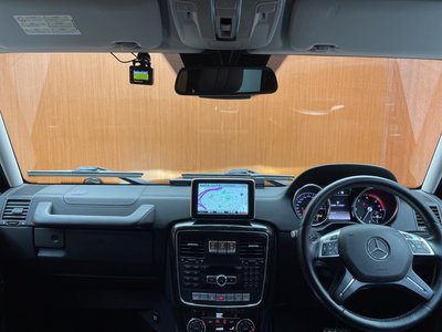 MERCEDES-BENZ G-CLASS - 4