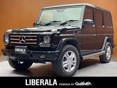 MERCEDES-BENZ G-CLASS - 1