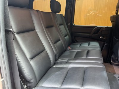 MERCEDES-BENZ G-CLASS - 9