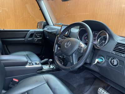 MERCEDES-BENZ G-CLASS - 5