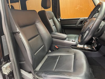 MERCEDES-BENZ G-CLASS - 6