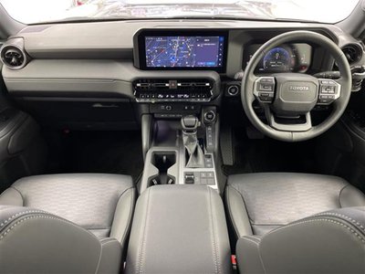 TOYOTA LAND CRUISER 250 - 8