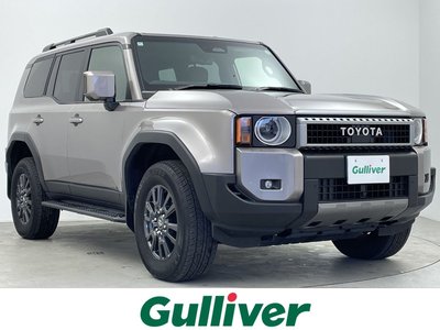 TOYOTA LAND CRUISER 250 - 2