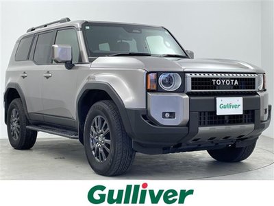 TOYOTA LAND CRUISER 250 - 1