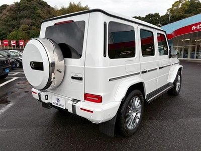 MERCEDES-BENZ G-CLASS - 6