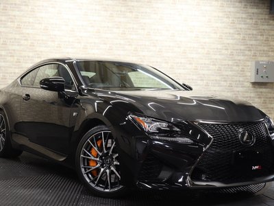 LEXUS RC F - 7