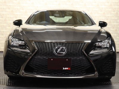LEXUS RC F - 5