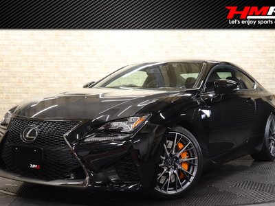 LEXUS RC F - 1