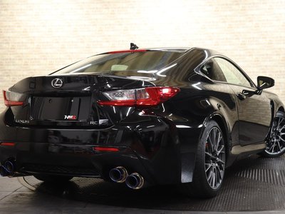 LEXUS RC F - 10