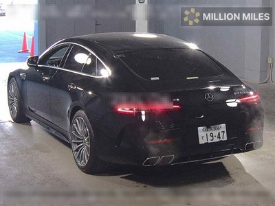 MERCEDES-BENZ GT AMG - 2