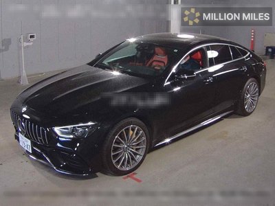 MERCEDES-BENZ GT AMG - 4