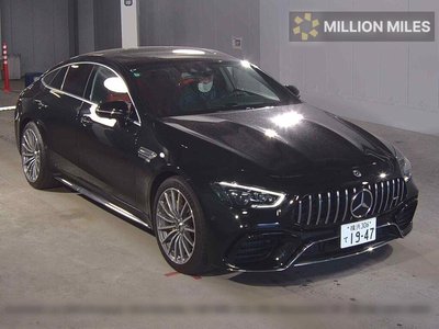 MERCEDES-BENZ GT AMG - 1